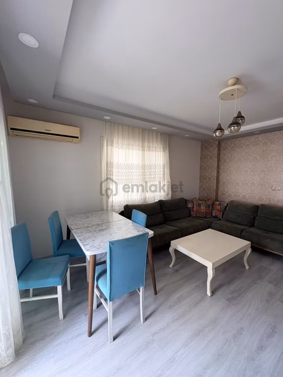 Yukarı Alata Eşyalı Kiralık 2+1 Daire 1