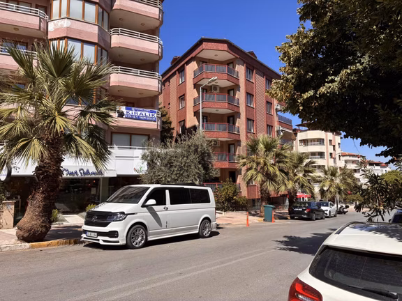 Denizli Çamlık'ta Merkezi Konumda Kiralık 3+1 Daire 1
