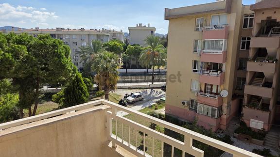 Kuşadası Şehir Merkezi 2+1 100m2 Kapalı Mutfak Çift Cephe Arakat 2