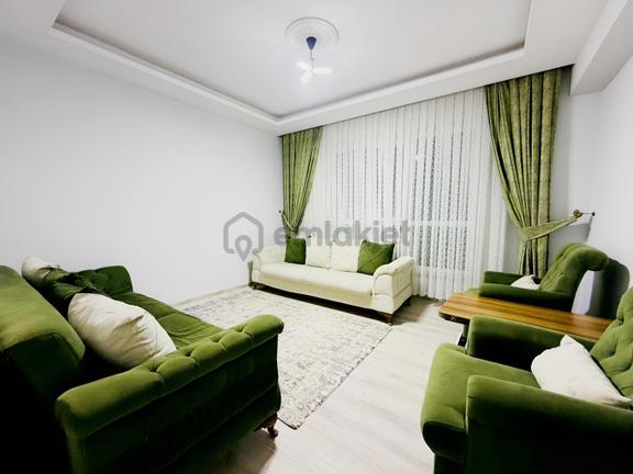 Meram Alpaslanda Ferah Ve Kullanışlı 95 M² 2+1 Fırsat Daire! 2