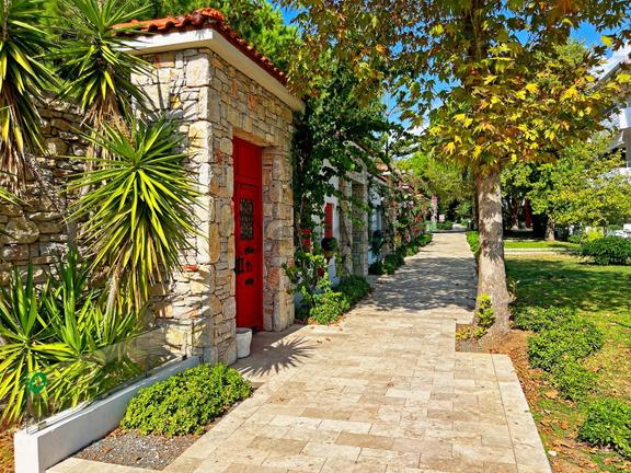 Datça Billurkent Sitesinde Satılık Devremülk Manolya 5/6 4 Dönem 1