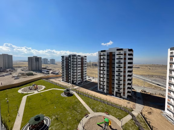 İldem Talas Vadi Kopferarifinde Teslim Oturulur Lux Daire 1