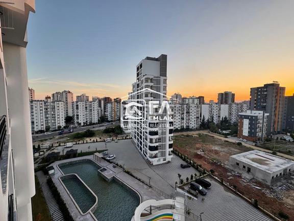 Fa Emlak’tan Tece’de Lüks Site İçerisinde Kiralık Sıfır Daire 1