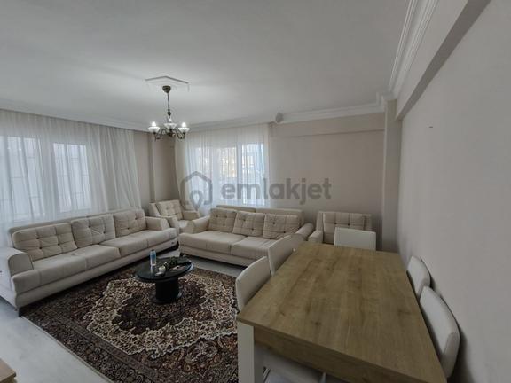 Silivri'de Yenimahalle'de Full Eşyalı 2+1 Kiralık Daire 2