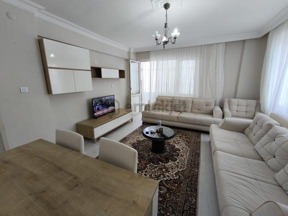 Silivri'de Yenimahalle'de Full Eşyalı 2+1 Kiralık Daire 1