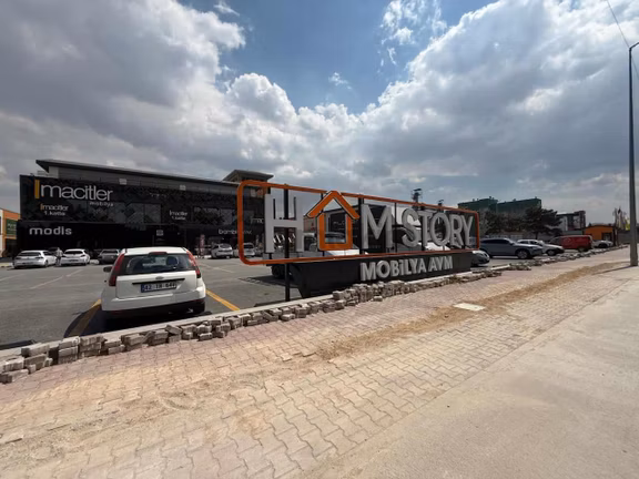 Hom Story Mobilya Avmde Satılık 47 M2 Fırsat Satılık Mağaza 1