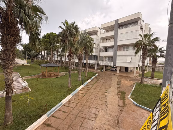 Mersin Silifke Bakanlıklar Burçinde Satılık Eşyalı Havuzlu 2+1 Yazlık Daire 1
