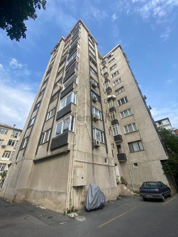 Oben'den Minibüse 2. Bina Marmaray Ve Sahile Yakın 97 M² Net 3+1 1
