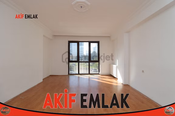 Akif'ten Elvankent Topçu'da Arakat Ön Cephe Asansörlü 3+1 Satılık Daire 1