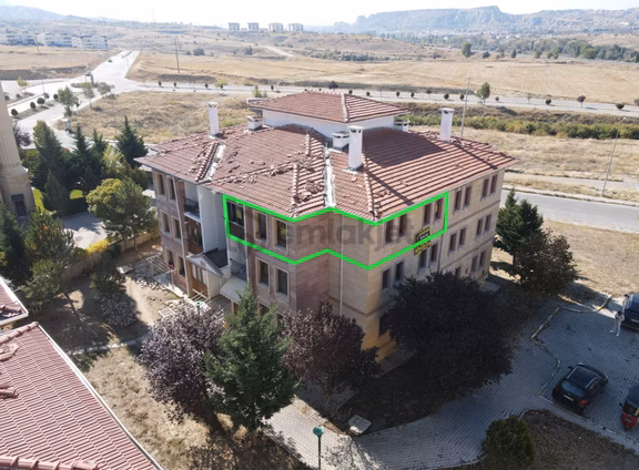 Şanlıbaba Emlak'tan Ürgüp Toki Bloklarında Satılık Daire 2