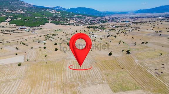 Burdur Bucak Ürkütlü'de Satılık 7210m² Tarla 1