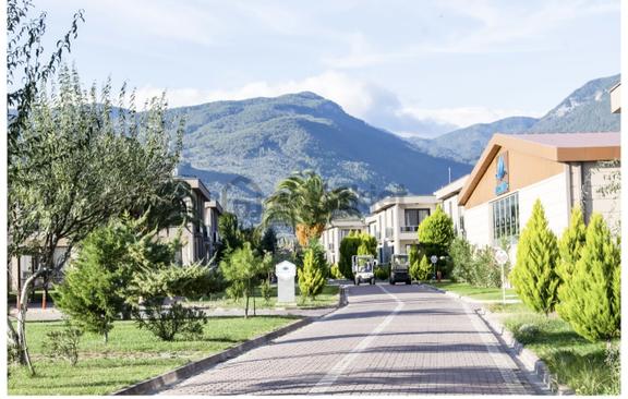 Altınoluk Heramis Tatil Köyünde Satılık 1+1 Devre Mülk 2