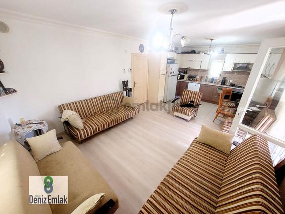 Denizden Gürede Denize 300 M Geniş Bahçeli Köşe Satılık 4+1 Villa. 2