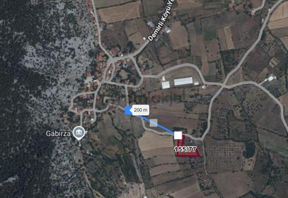 Akbaydan Satılık Kaçırılmayacak Fırsat Tek Tapu Arsa 2.683m 2