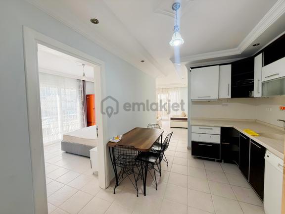 Merkez De Havuzlu Site İçinde Eşyalı Kiralık 2+1 Daire 2