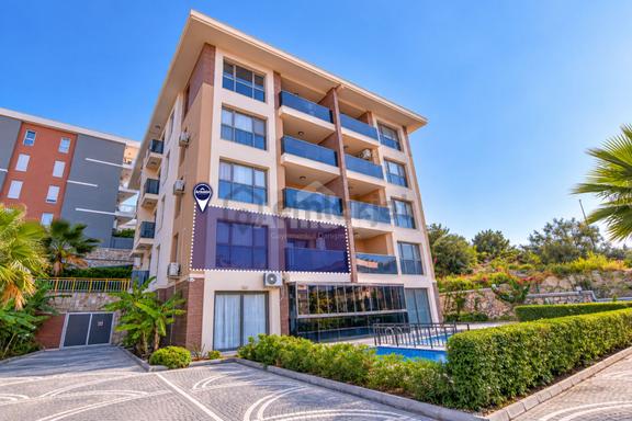 Kuşadası Değirmenderede Satılık 2+1 Daire 1