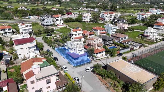 Mordoğanda 100m² Müstakil Bahçeli 2+1 | 96m² Net | Artezyenli 1