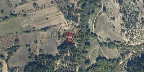 Bursa Keles Hereke Köyü Satılık Tarla