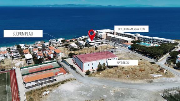 Karaburun,bodrum Sahiline, Hastane,spor Tesislerine Yakın Dükkan 2