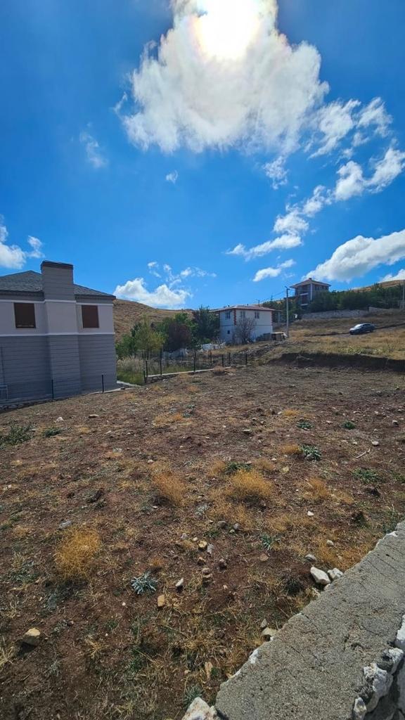 Konyaaltı Çağlarca'da Satılık Villa Arsası 2