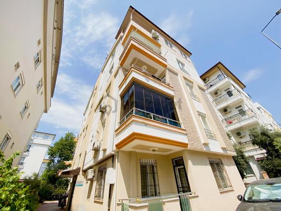 Kültürün Kalbinde Dubleks Yatırımlık Açık Otoparklı Fırsat Daire 1
