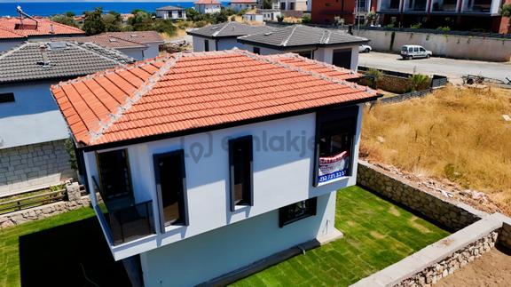 Karaburun Mimoza Koyuna 600m Mesafede Tam Müstakil Villa 2