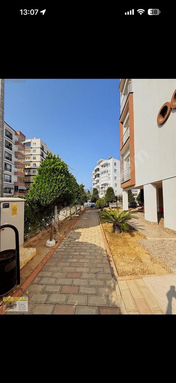 Mersin Silifke Atakent’te Denize Yakın, Havuzlu Sitede Eşyalı 1+1 Satılık Daire 2