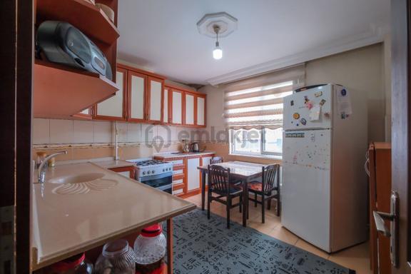 Antalya Muratpaşa Cumhuriyet Mah'de 2+1 Satılık Daire 1