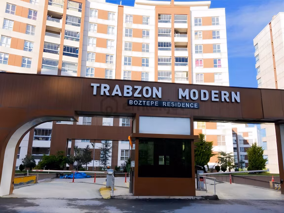 Riva Gym,den Boztepe Modern Rezidansta Full Deniz Mnz 1