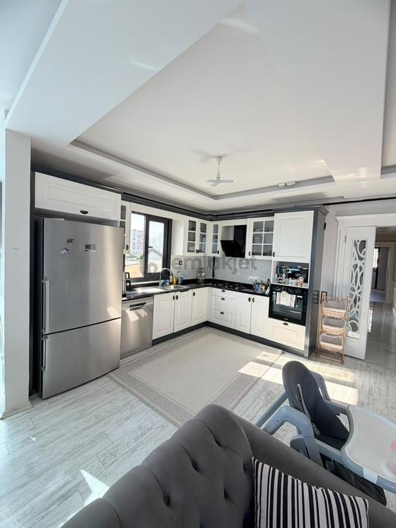 Bm"den Tece'de Havuzlu Site İçerisinde Kiralık 3+1 Daire 1