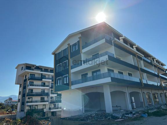Aydın Mahallesinde Havuzlu Sitede | Sıfır 2+1 | Takasa Açık 1