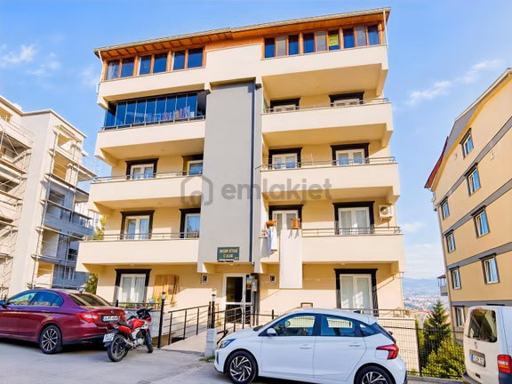 İzmit Boğazova Satılık 3+1 Çatı Dubleks Daire 1