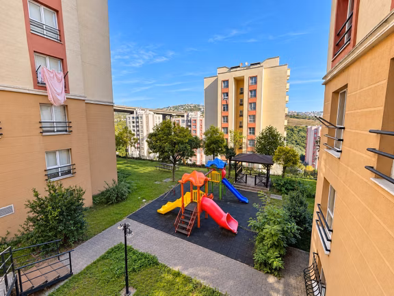 İzmit Kent Konutları 3. Etap Site İçerisinde Satılık 2+1 Daire 2