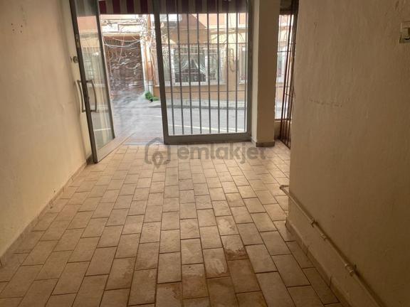 Bke Bursa Kılıç Tan Meydancık Merkezde Kiralık 25m2 Dükkan İşyeri 1
