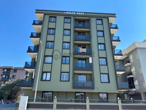 Sahibinden Bakırçay Üniversitesin Dibi Sıfır 1+1 Geniş Balkon 1