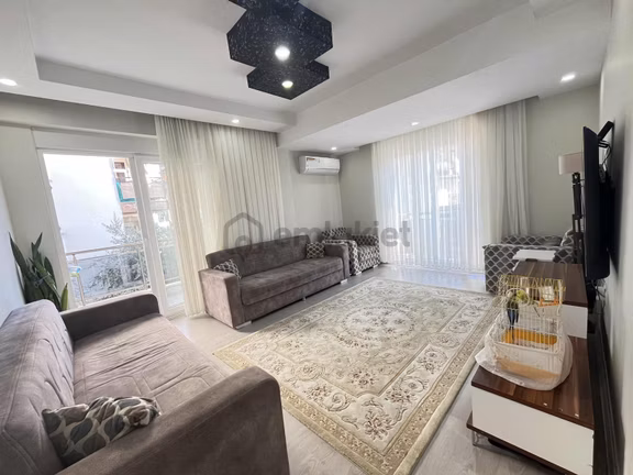 Manavgat Sarılar Çamlık Mahallesinde 3+1 Ara Kat Daire 1