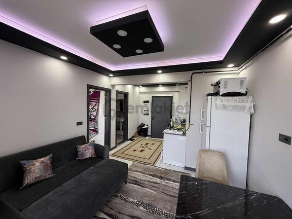 Full Eşyalı Lüks 1+1 Daire Ön Cephe, İskanlı 1