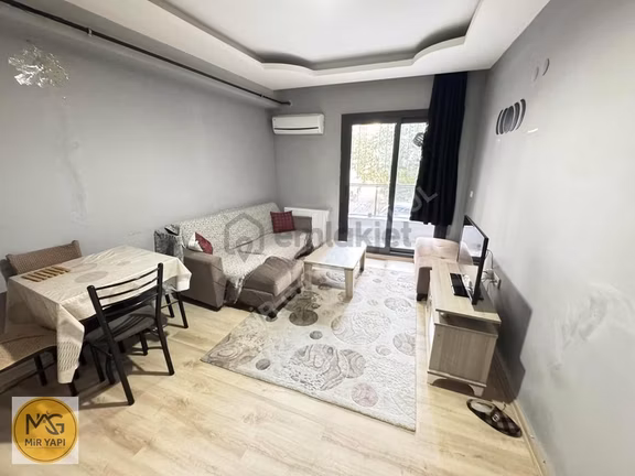 *mir'den Özel Tınaztepe Hast. Karşısı 1+1 Eşyalı Balkonlu Daire* 1