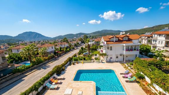 Stop’tan Ölüdeniz Hisarönü’nde Kiralık 2+1 Daire 1
