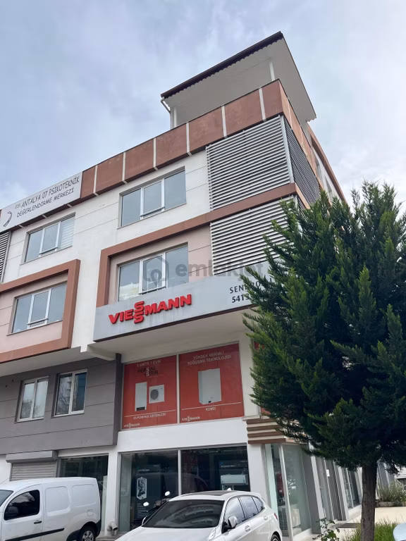 Kepez Fabrikalarda Asat Yanında Asansörlü 4+1 Dubleks 2