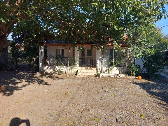 Ortaca Okçularda Kelepir 400 M2 Müstakil Arsada 80 M2 Tek Katlı 2+1 Köy Ev Satılık 1