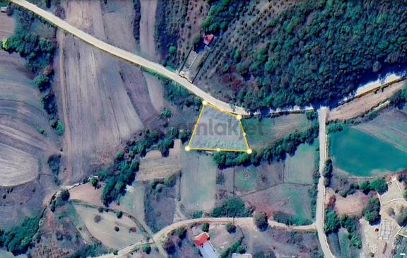 İzmit Derince Terziler Yola Cephe 1462m2 Satılık Tarla 1