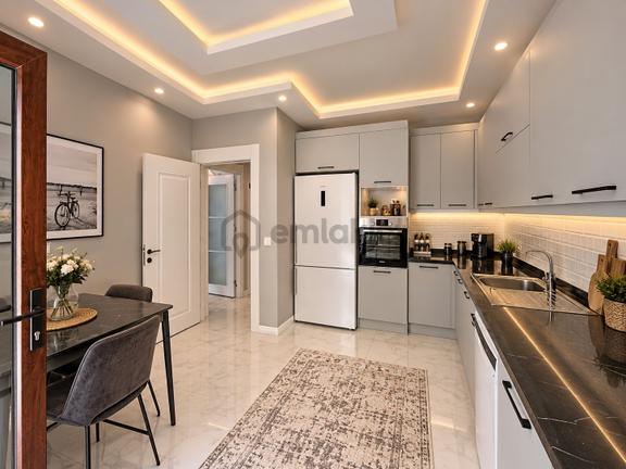 İzmit Bağçeşme Konakları Bahçeli Havuzlu 2+1 Satılık Daire 1