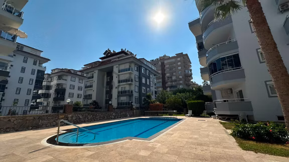 Alanya Cikcilli Mah 2+1 Eşyalı Daire 2