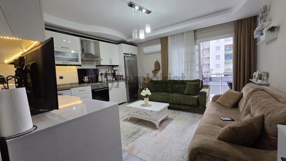 Menteş Mah.de 2+1 Satılık Daire 2
