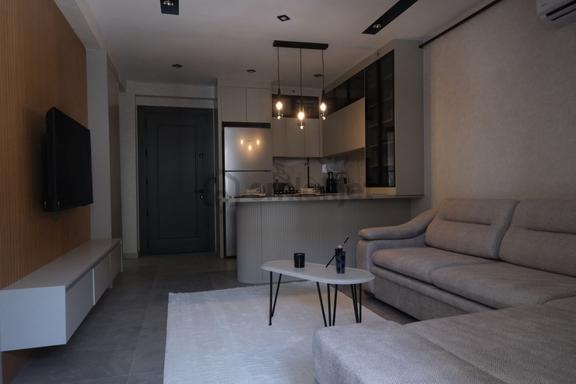 Bahçelievler De 1+1 60m2 Havuzlu Kiralık Apartlar 1