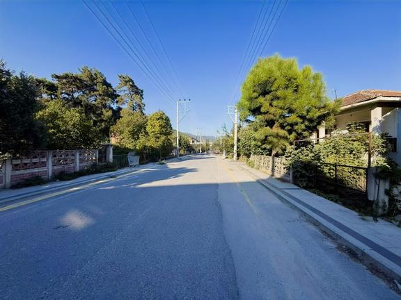 Sakarya Geyve Alifuatpaşa'da Cadde Üzeri 524m² İmarlı Arsa 1