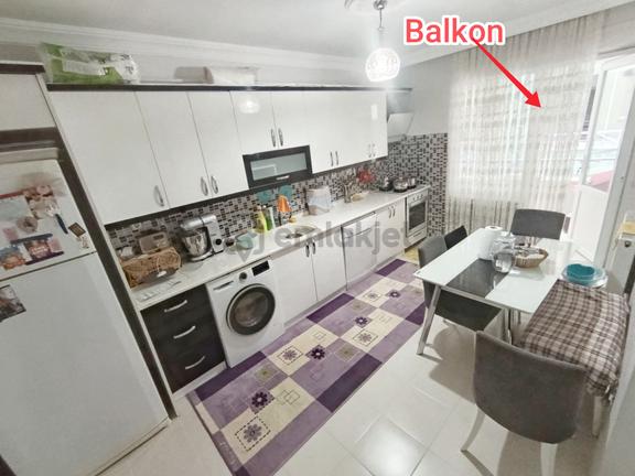 İlyasköy De Kat Mulkiyetli 2+1 Masrafsiz Daire 1