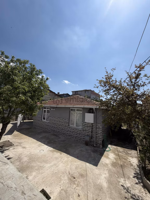 Tekirdağ Muratlı Kazımdirik Mh Satılık Müstakil 1