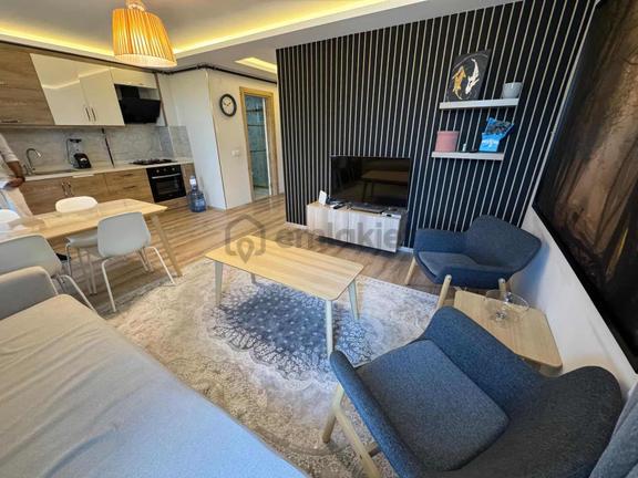 İcon İnvest Liman Kiralik Sıte İçi 1+1 Lüxs Daire 2